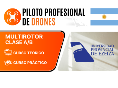 Piloto Profesional  Universidad Nacional de Ezeiza