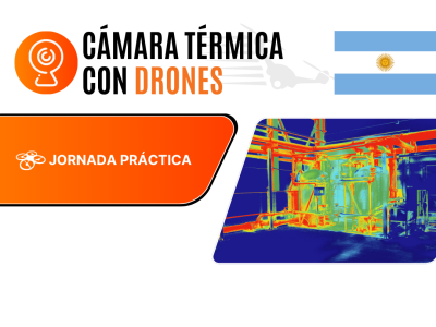 Práctica con Cámaras Térmicas