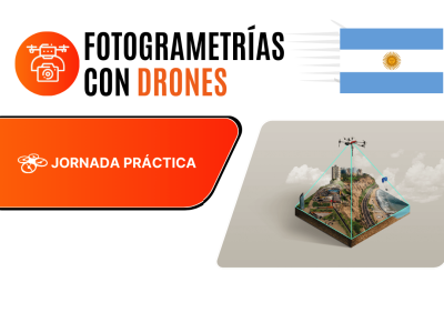 Práctica de la Especialización en Fotogrametría
