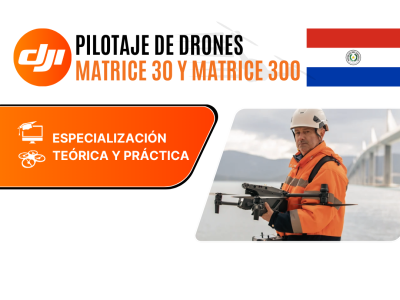 Especialización DJI M30 / M300