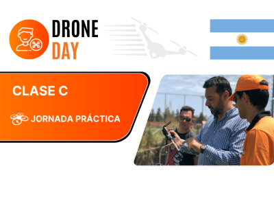 Drone Day (Clase C)