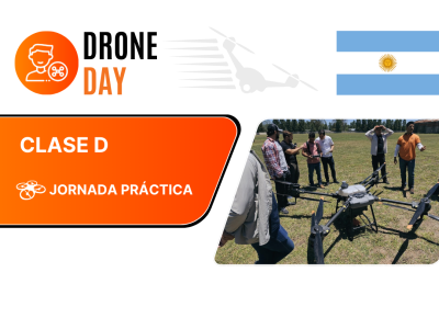 Drone Day (Clase D)
