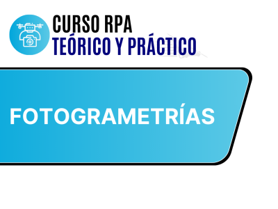 Especialización en Fotogrametría