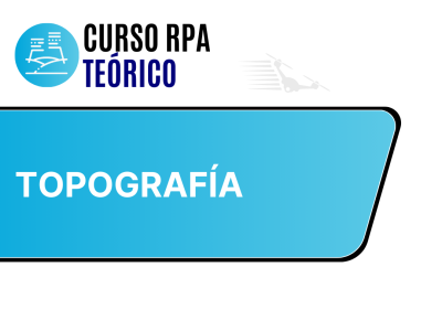 Especialización en Topografía con Drones