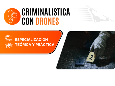 Especialización en Criminalística
