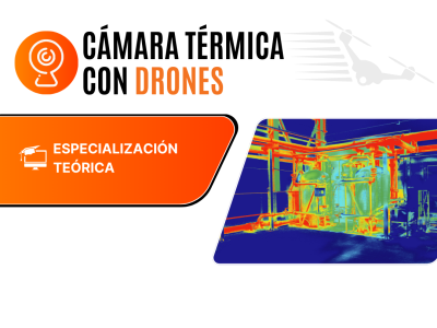 Especialización en Cámaras Térmicas