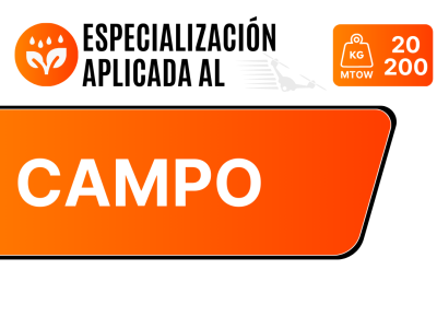 Especialización Aplicada al Campo