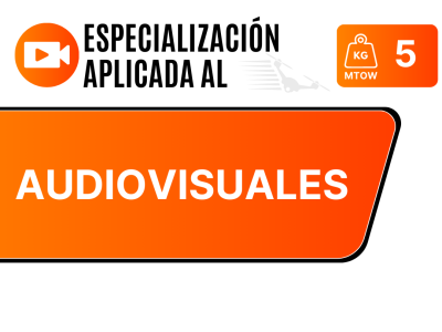 Especialización en Audiovisual