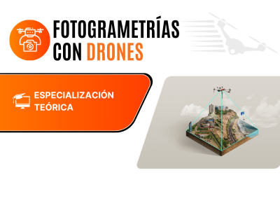 Especialización en Fotogrametría