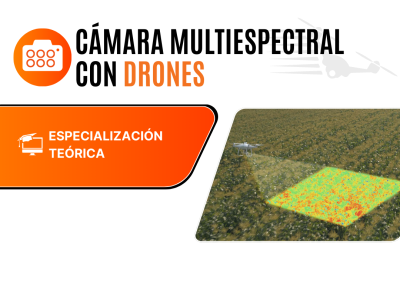Especialización en Cámara Multiespectral