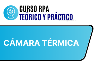 Especialización en Cámaras Térmicas