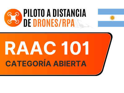 Multirrotor Categoría Abierta