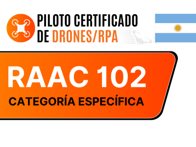 Multirrotor Categoría Especifica